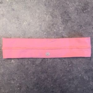 Lululemon headband